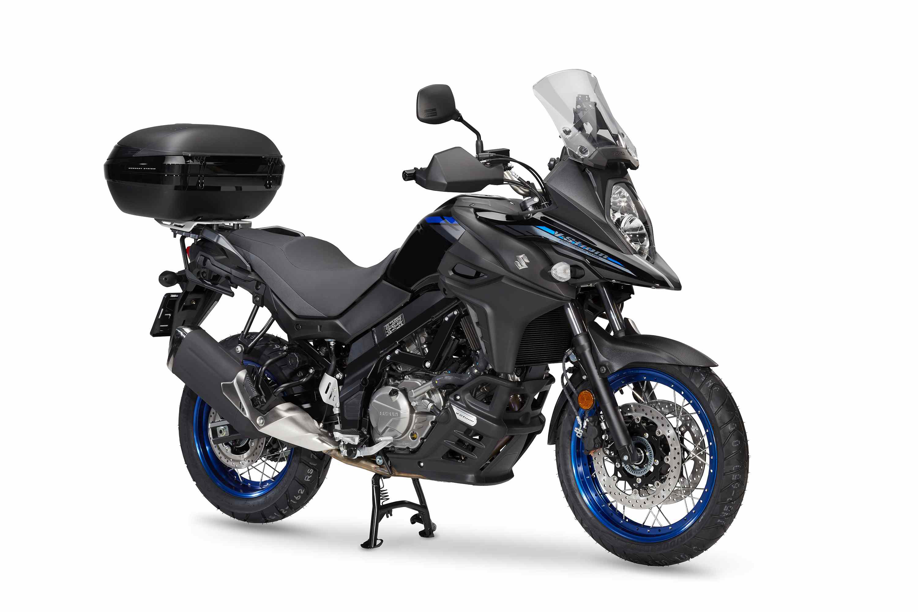 DL650 Touring pack