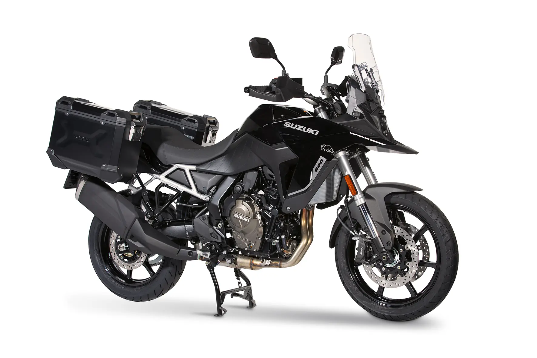 DL800 Black Rhino Pack