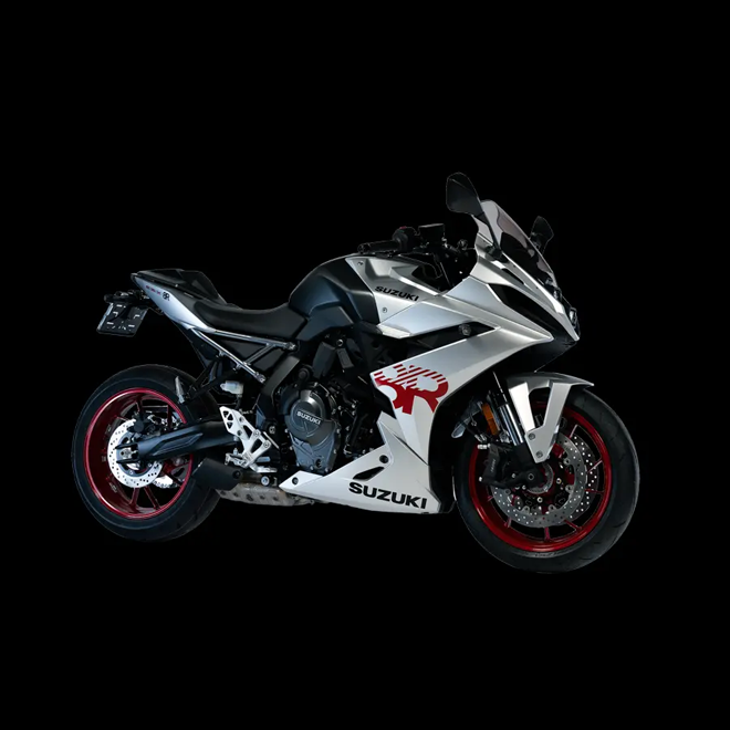 GSX-8R Sport Pack