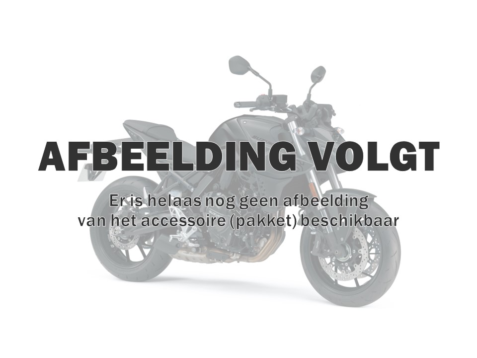 GSX-8S Street Xtreme+ pack zwart flyscrn