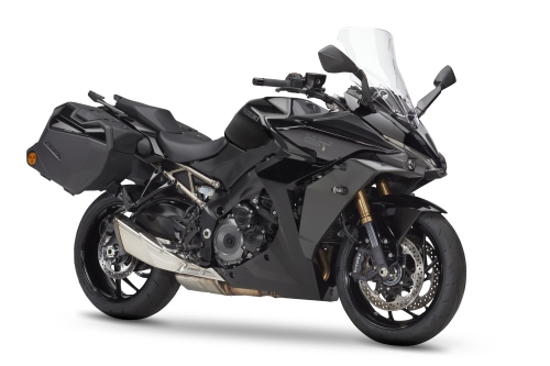 GSX-S1000GT + pack YVB