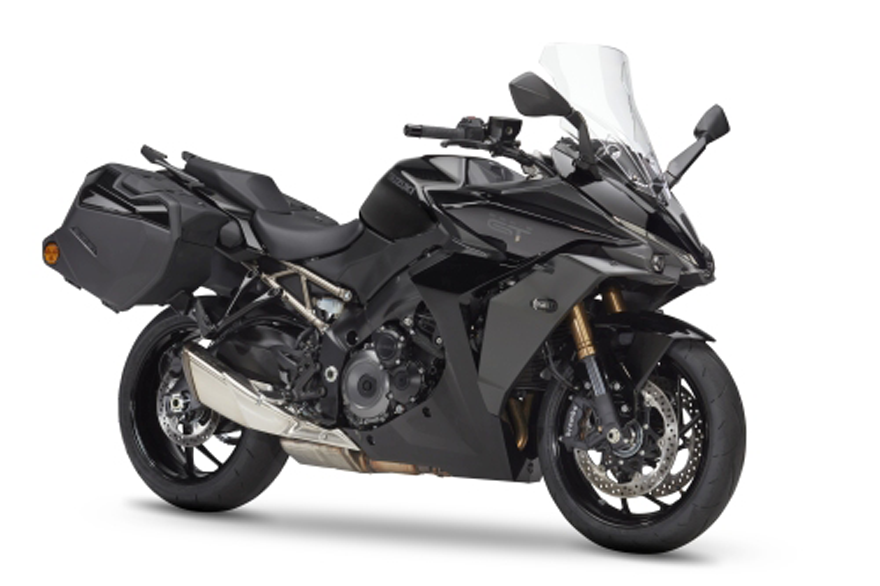 GSX-S1000GT + pack YYG