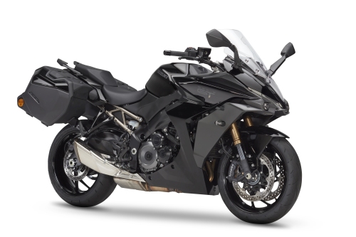 GSX-S1000GT pack YSF