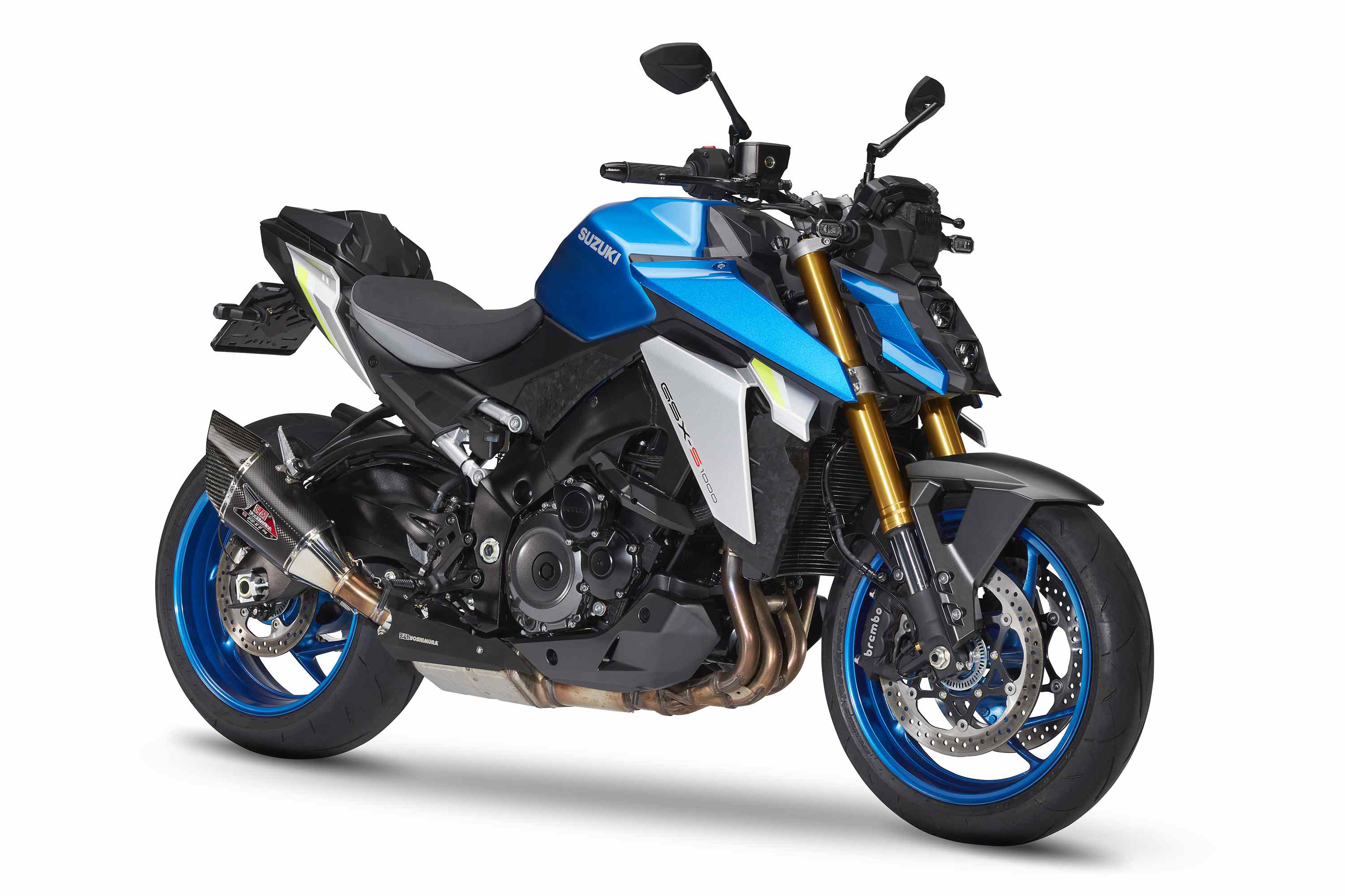 GSX-S1000 Street Xtreme + pack
