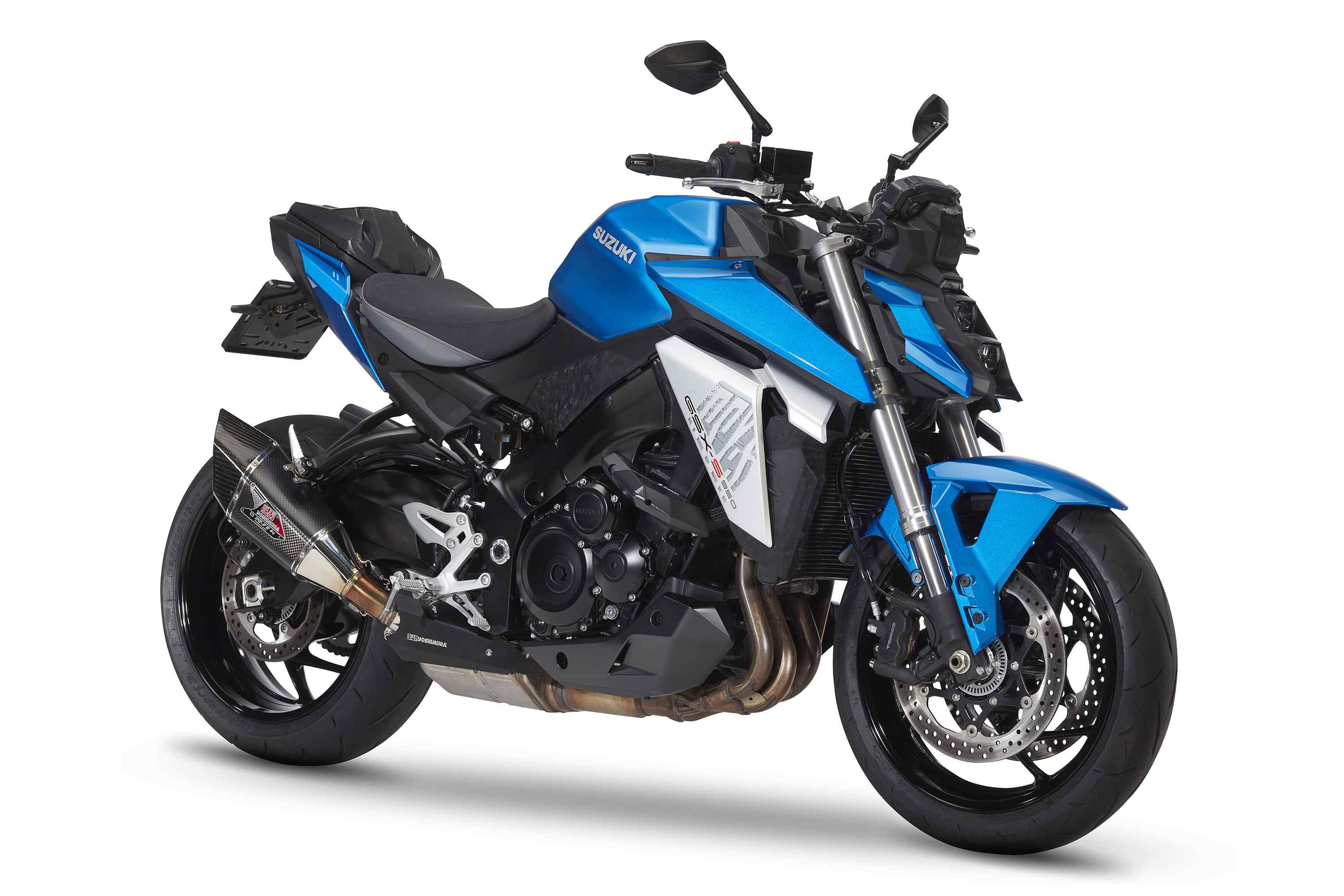 GSX-S950 Street Xtreme + pack