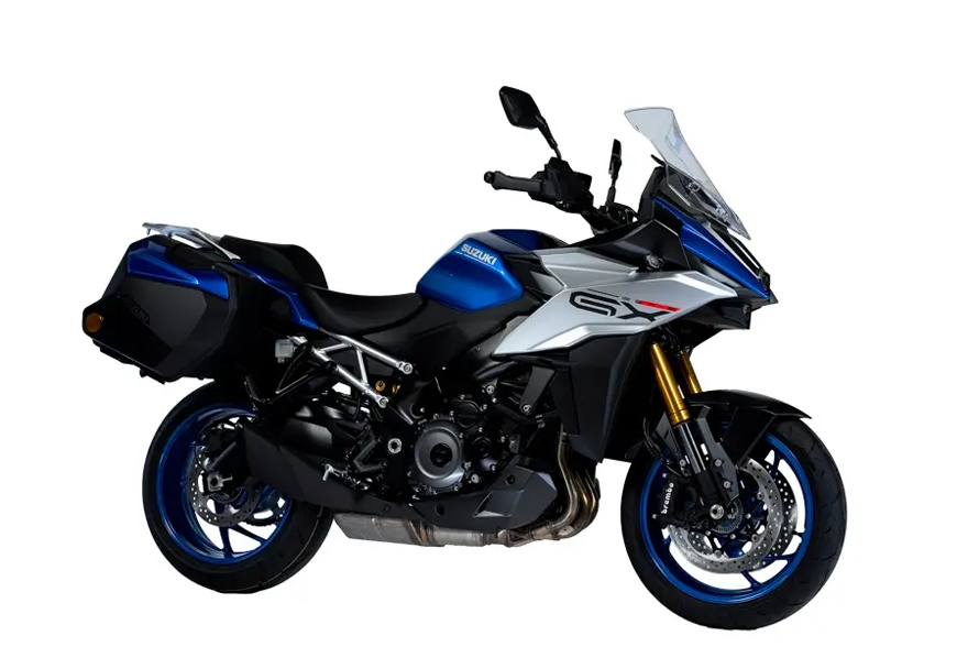 GSX-S1000GX GX Pack YVB