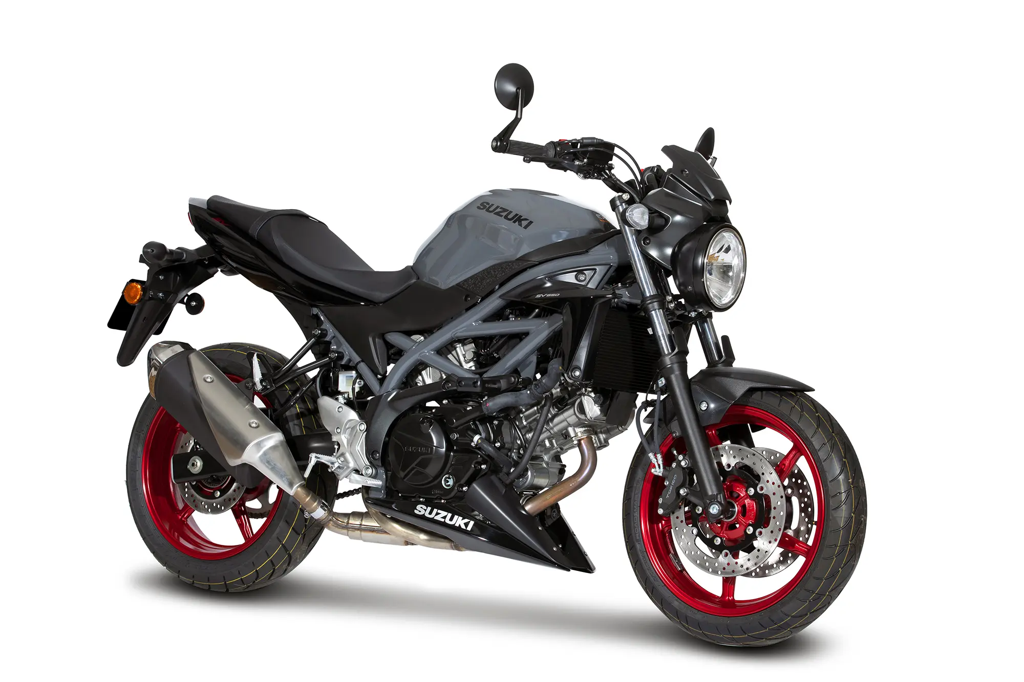 SV650 Design pack